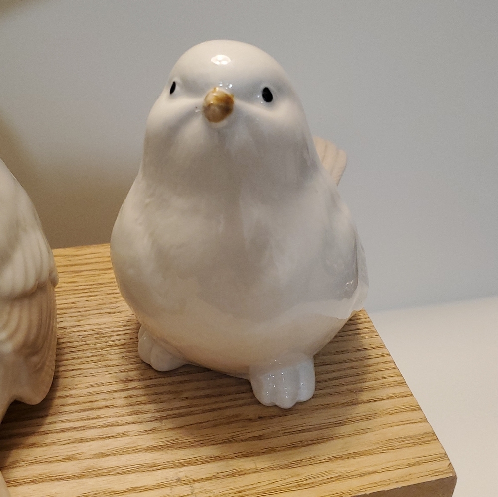 Ceramic Song Birds - Picture 3 of 3